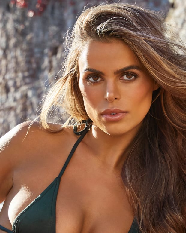 Brooks Nader 2022 SI Swimsuit Photos